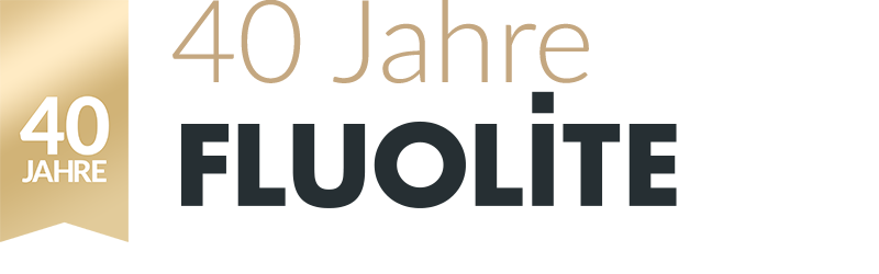 40 Jahre FLUOLITE