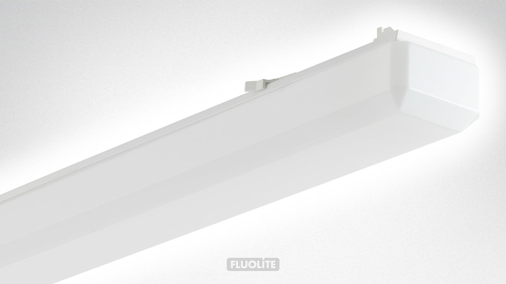 Euro-Line Mini mit opaler Acrylglas-Wanne (PMMA)