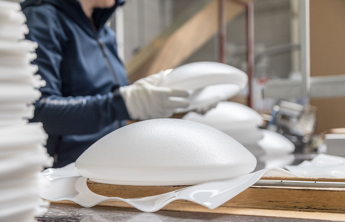 RKL Leuchten-Wannen Produktion Made in Germany