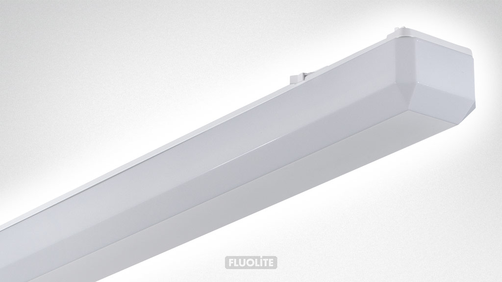 EURO-LINE mit opaler Acrylglas-Wanne (PMMA)